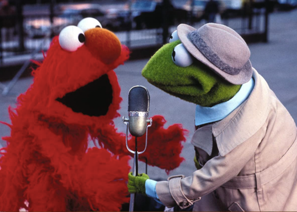 #95. Sesame Street